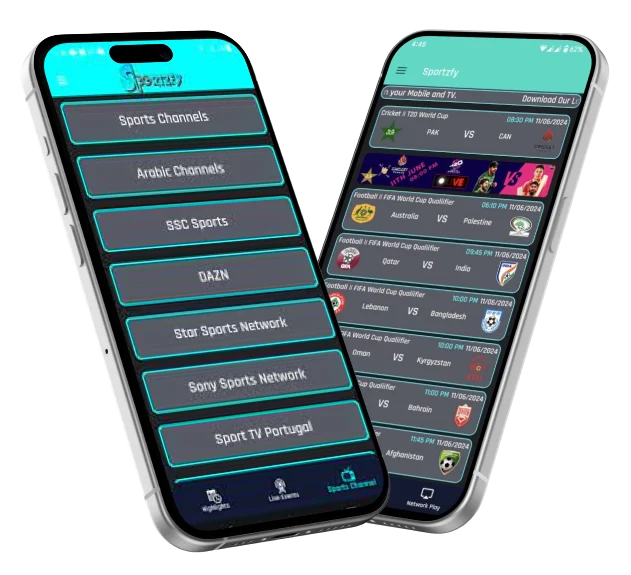 Download Sportzfy APK Latest Version v11 For Android (2025) 2 What is Sportzy APK_